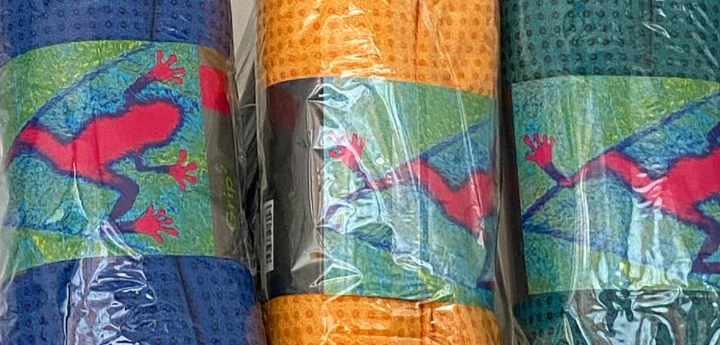 Toalla antideslizante