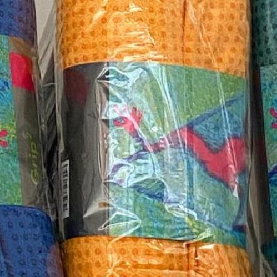 Toalla antideslizante